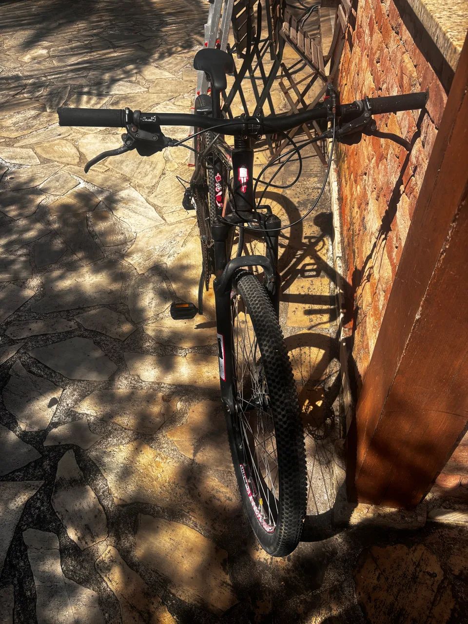 Caloi - Bicicleta Mojave Aro 29 - Foto 3