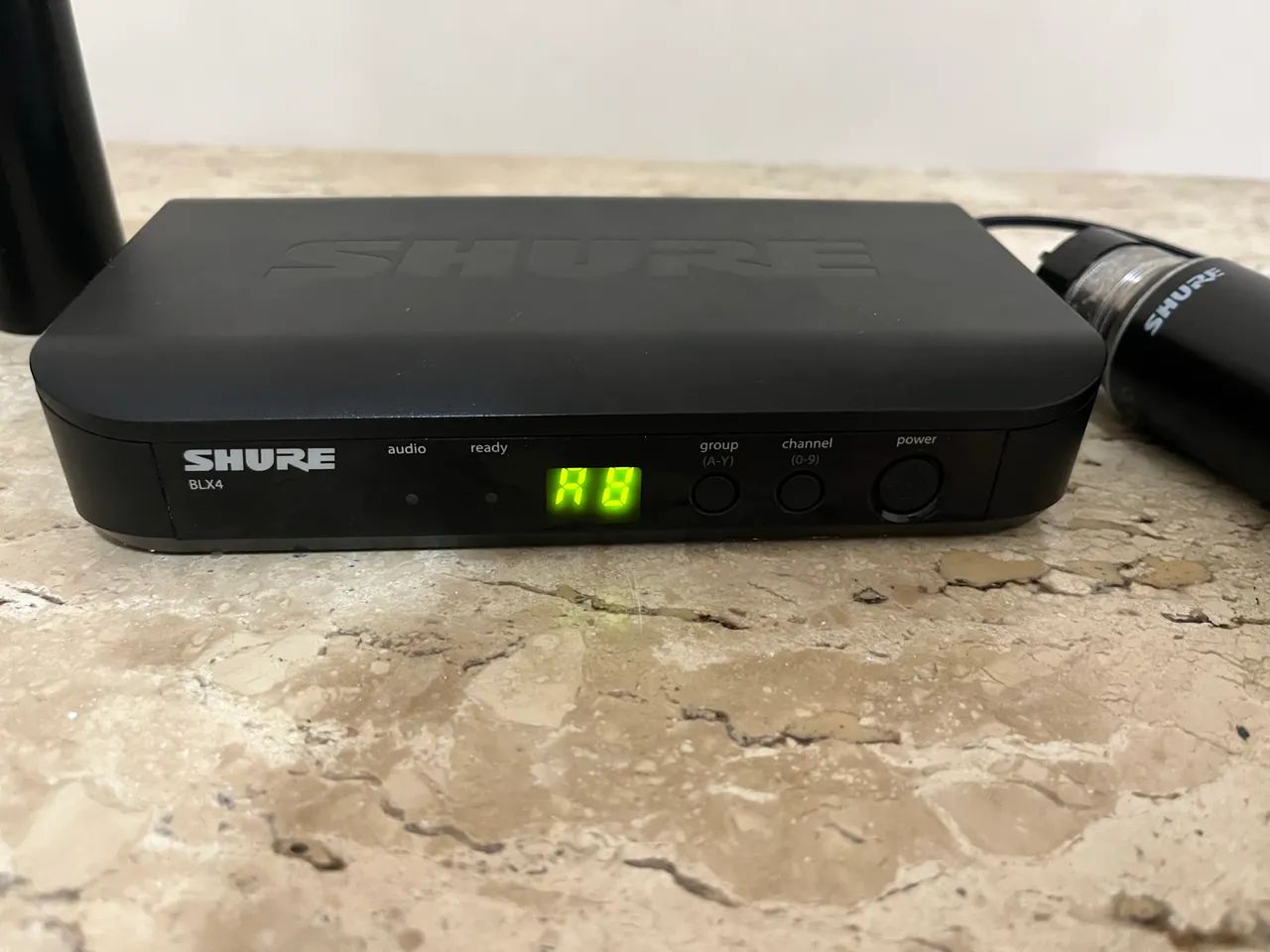 Microfone shure - Foto 2