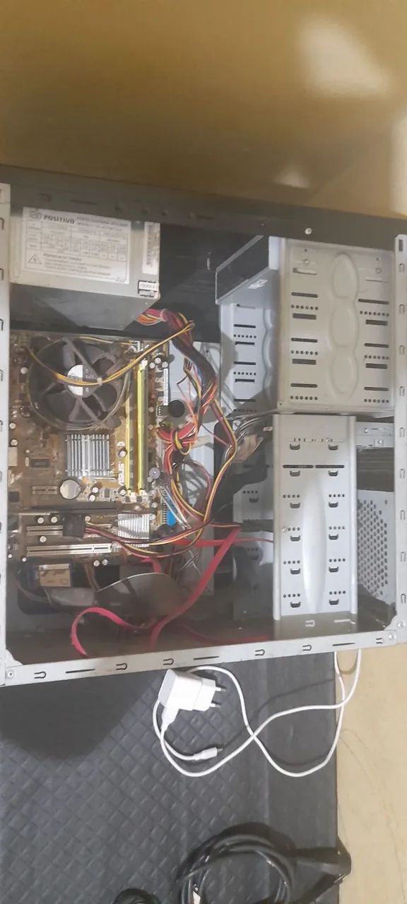 COMPUTADOR POSITIVO - CPU/GABINETE - Foto 4