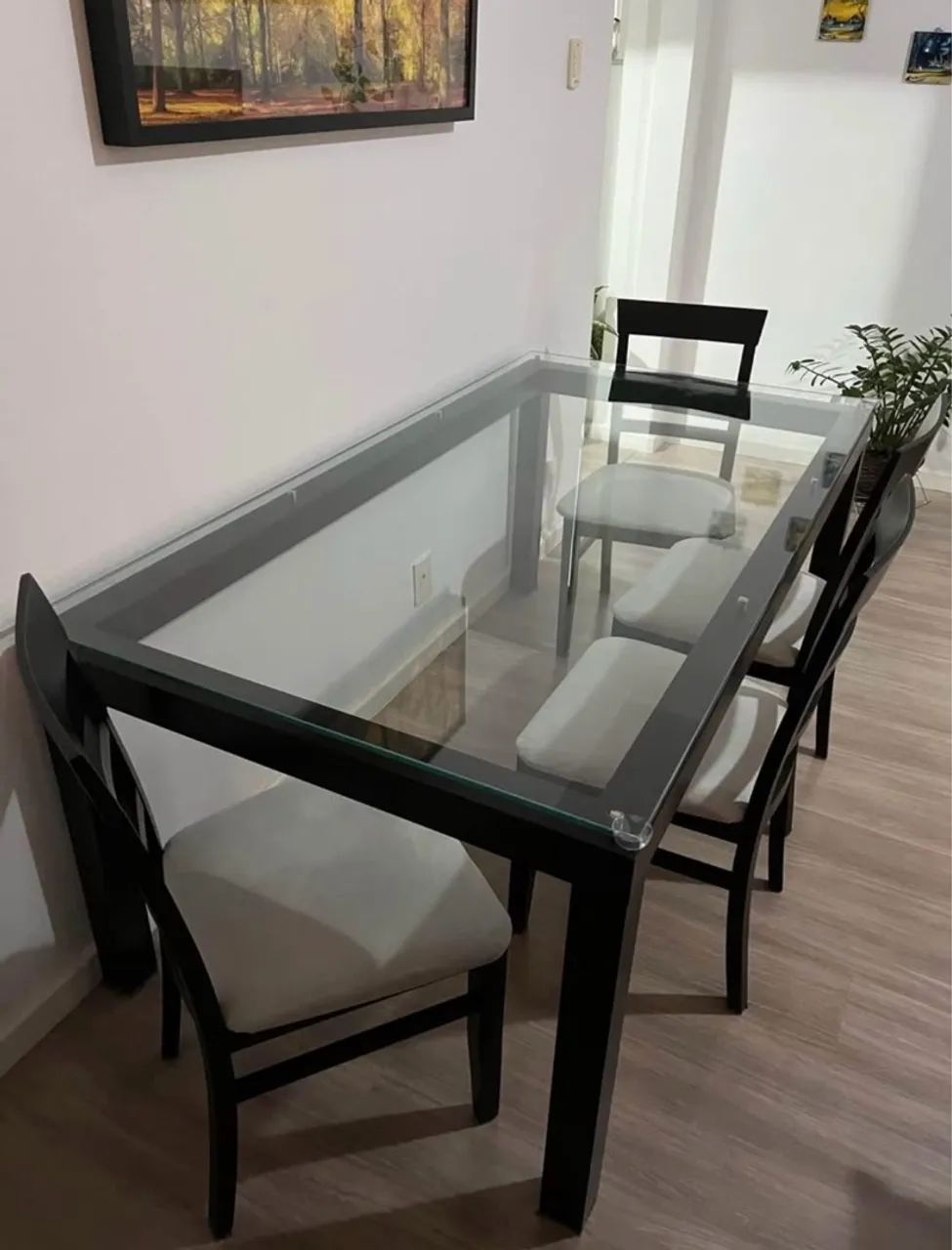 Mesa de jantar 