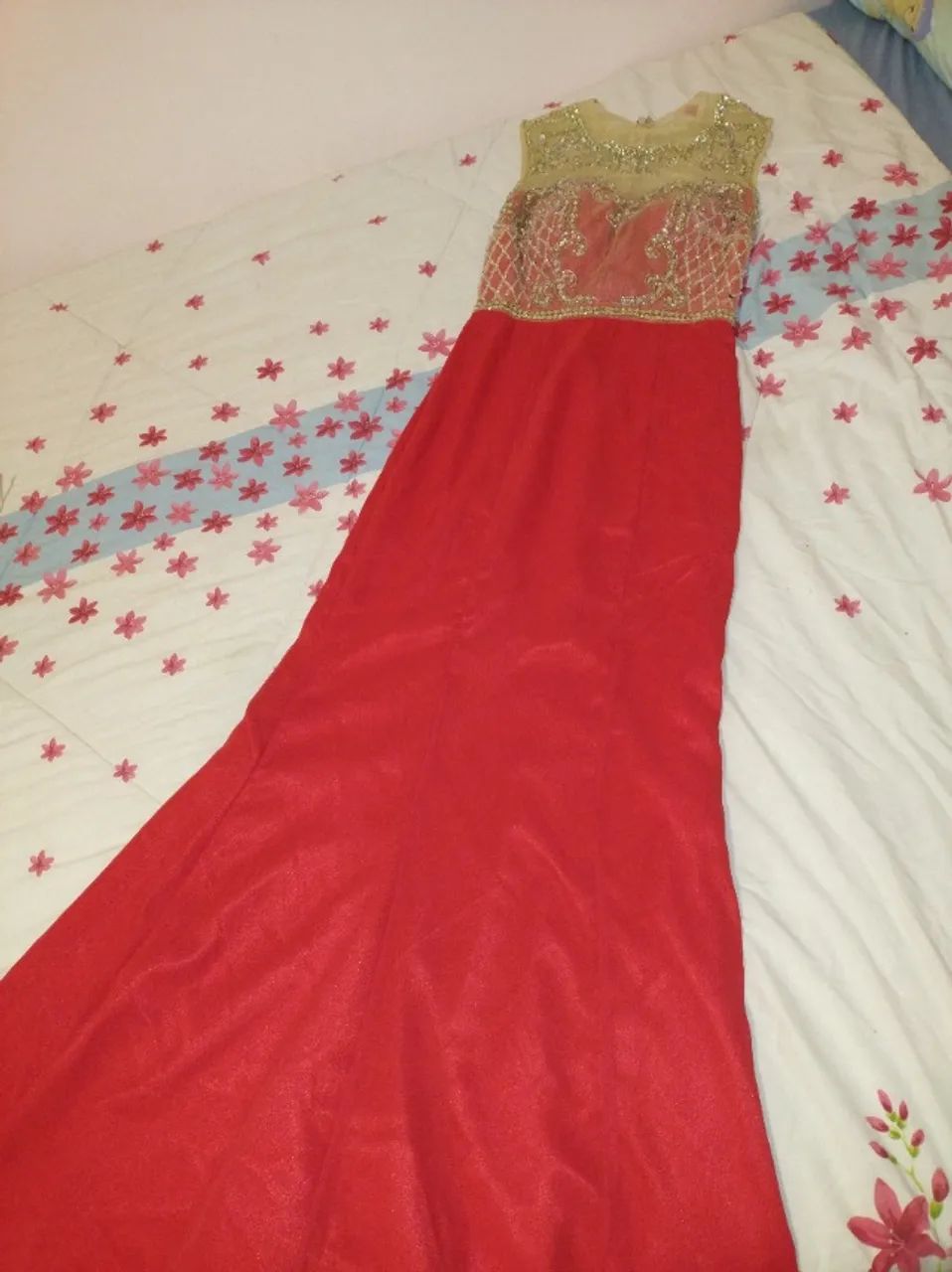 Vestido longo de festa  - Foto 2