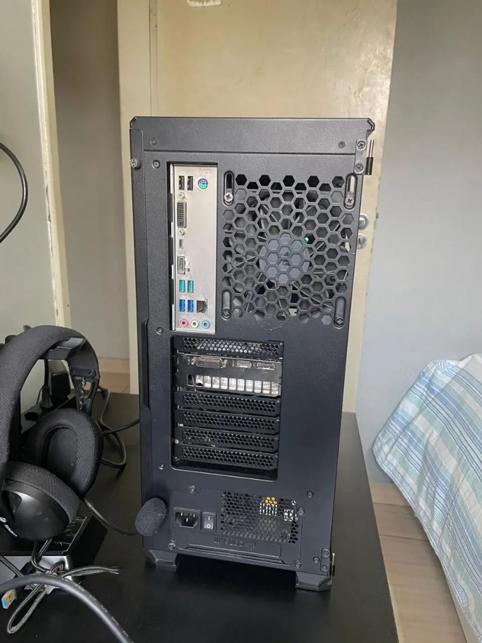 Vendo PC Gamer seminovo, - Foto 3