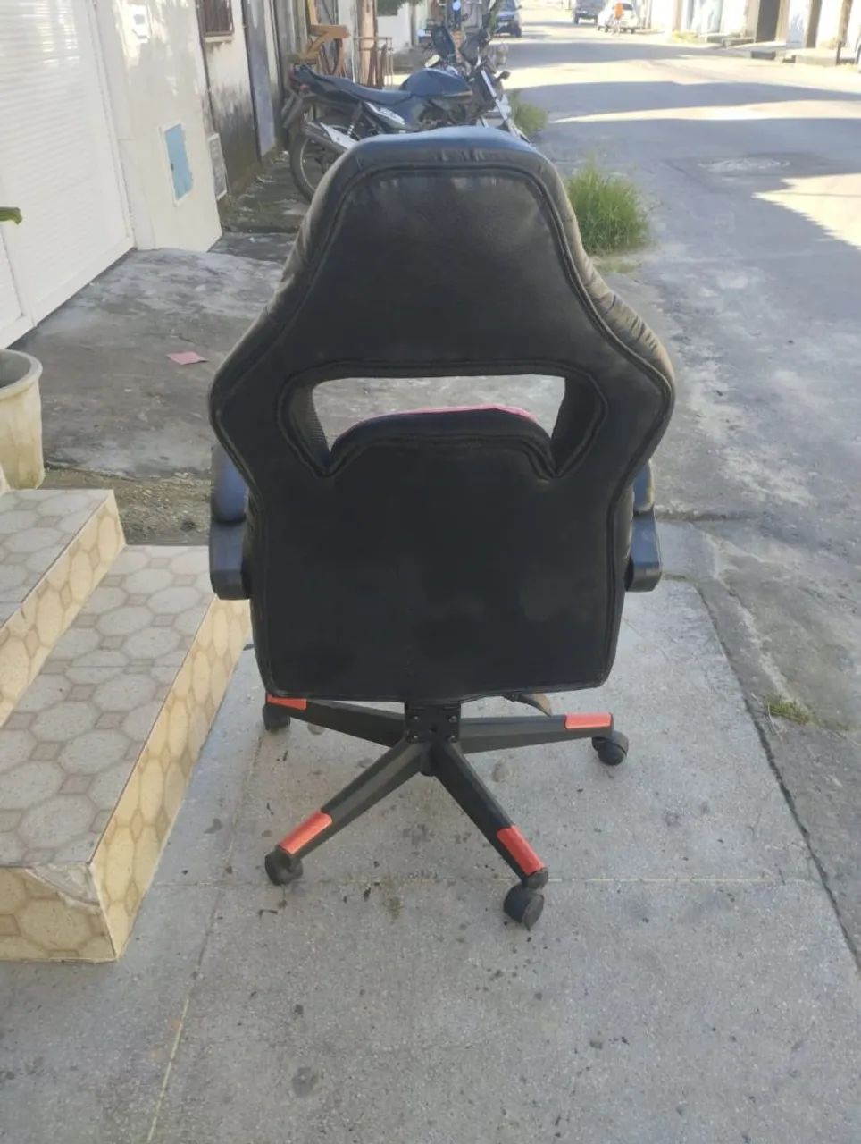 Cadeira gamer  - Foto 4