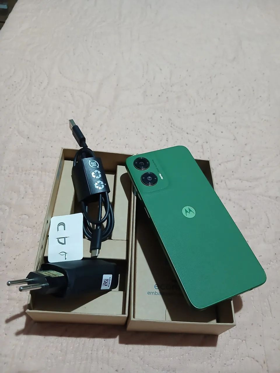 MOTO G35  5GB 128GIGA - Foto 5