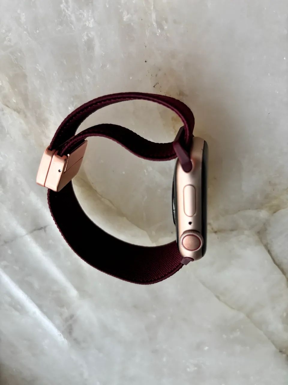 Apple Watch S6 40mm - GPS + Celular - Barato! - Foto 4