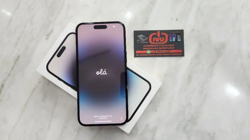 iPhone 14 Pro Max 128GB  - Foto 2