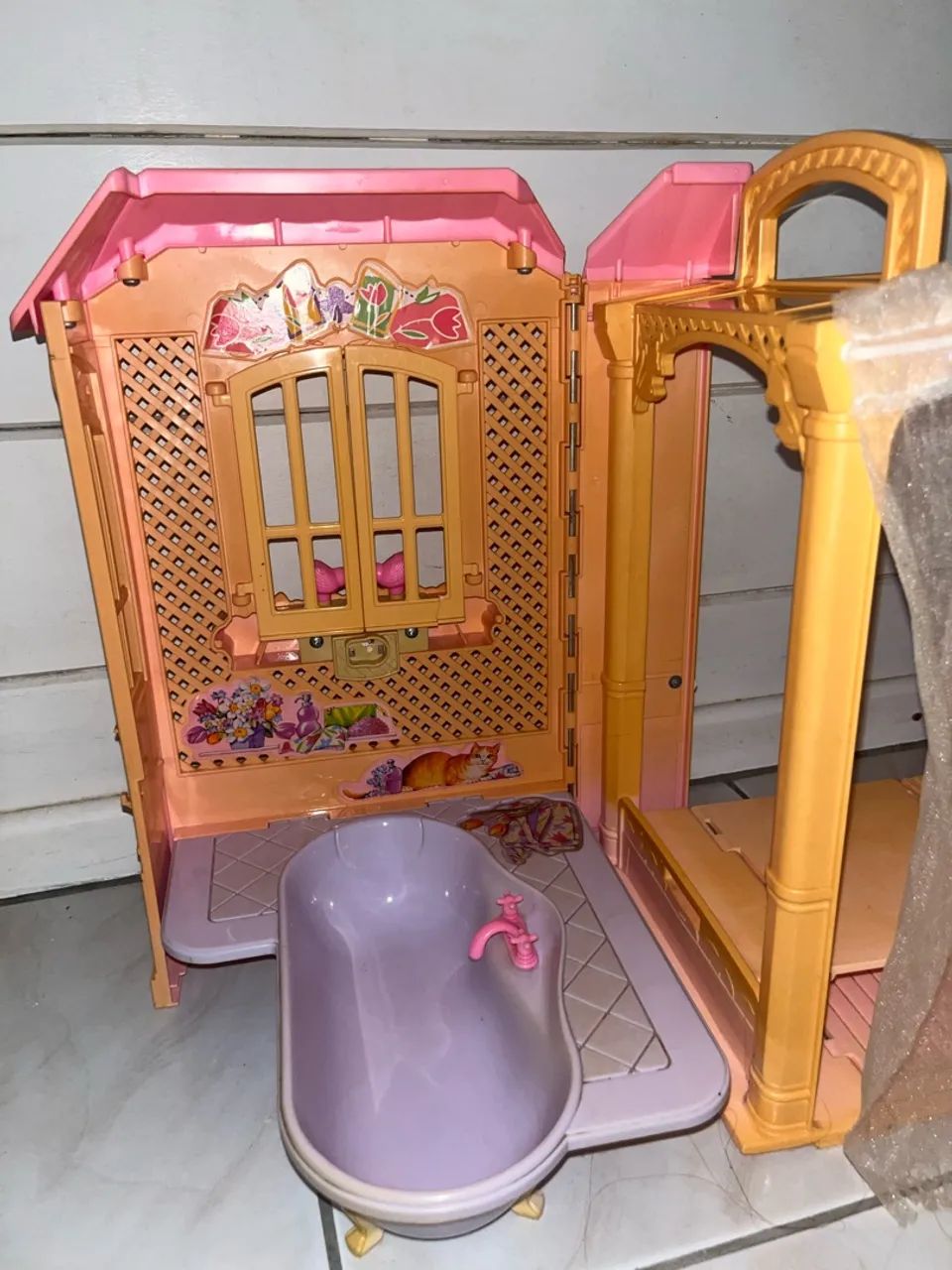 Antiga Casa da Barbie - Foto 2