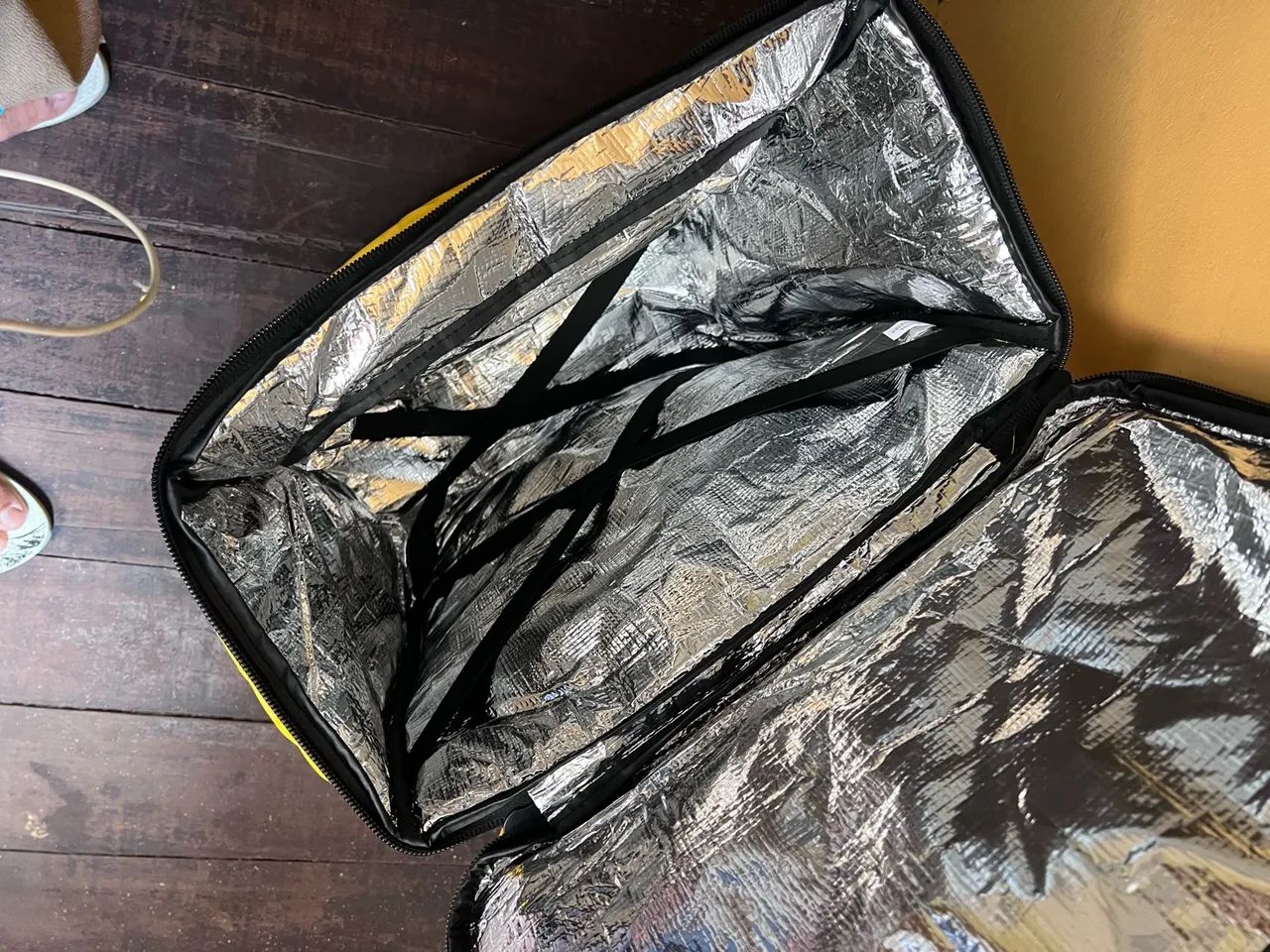 Bolsa bag para moto boy  - Foto 3