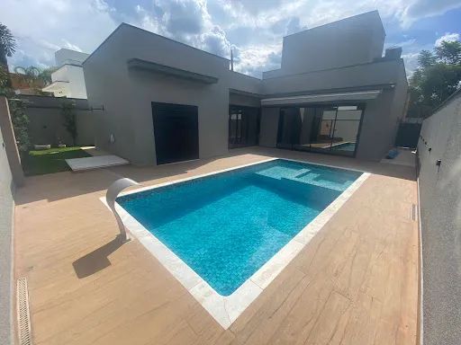 Casa com 4 quartos para alugar, 250 m² - Alphaville Nova Esplanada - Votorantim/SP - Foto 2