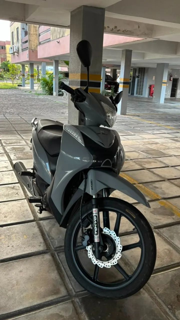 Vendo Jet 125