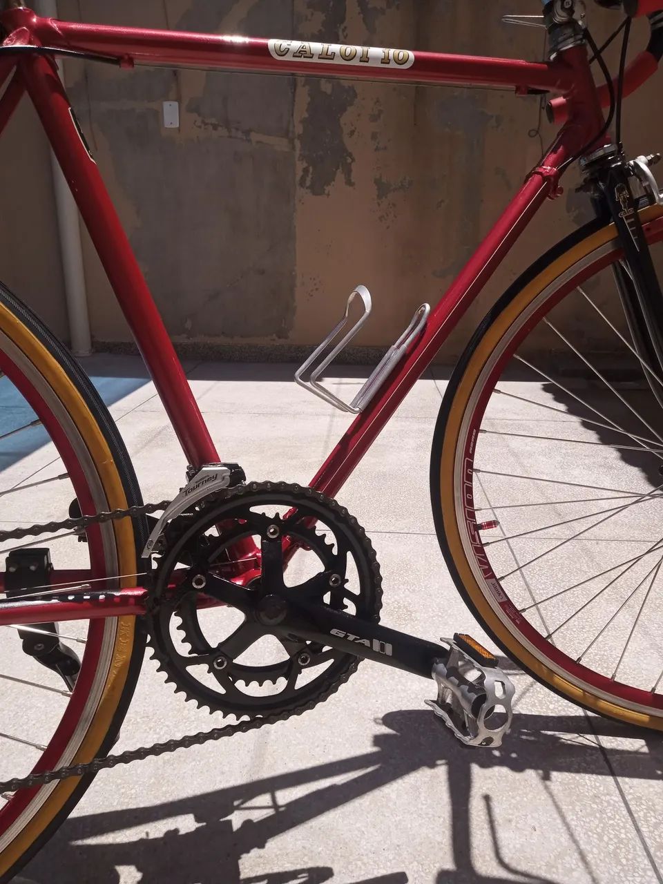 Venda de uma Bicicleta Caloi 10 Ano 79 - Foto 4