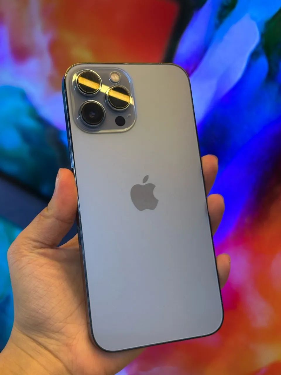 IPHONE 13 PRO MAX 256GB - SEMINOVO 
