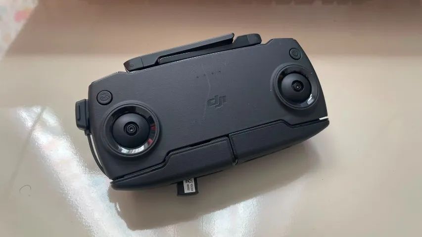 Mini Drone Dji Mavic Mini Fly More Combo Com Câmera 2.7k Light Gray (Usado) - Foto 3