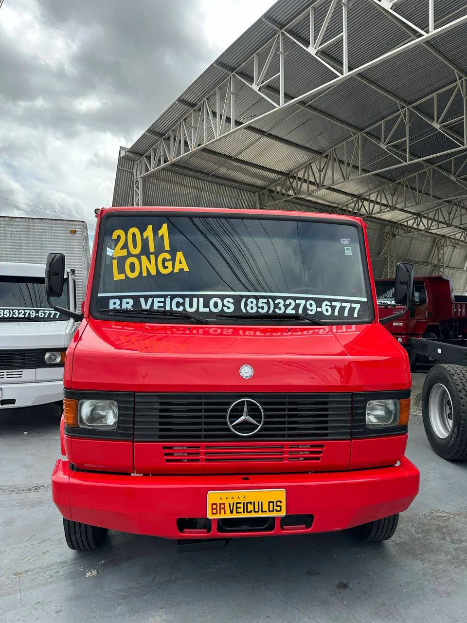 MB 710 , ano 2011