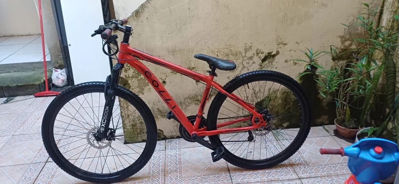 Vendo bicicleta  - Foto 2