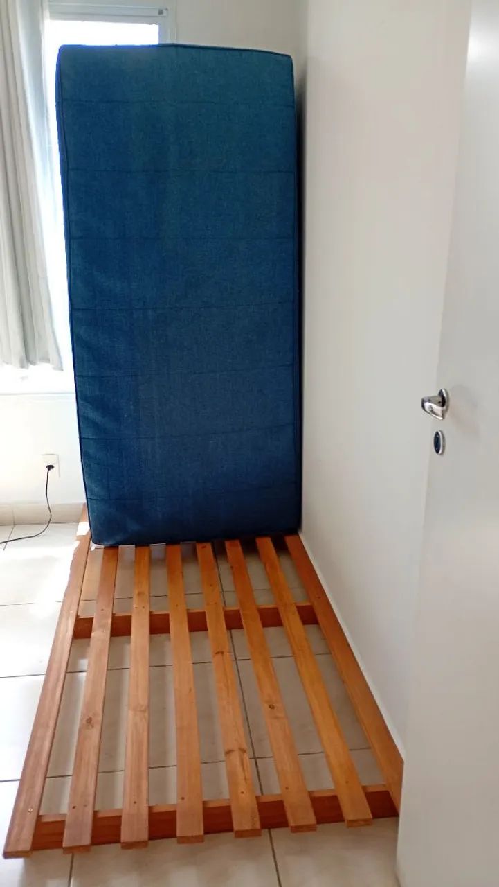 Vendo sofá cama - Foto 4