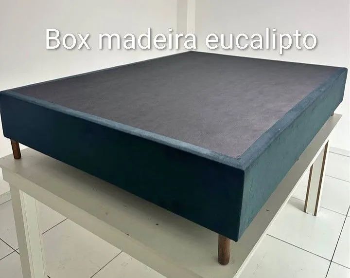 Base para cama box casal novas - Foto 3