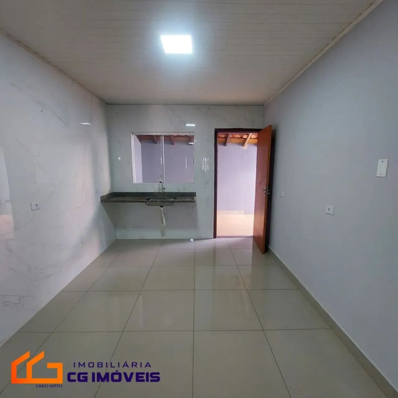CASA COM AREA GOURMET - Foto 4
