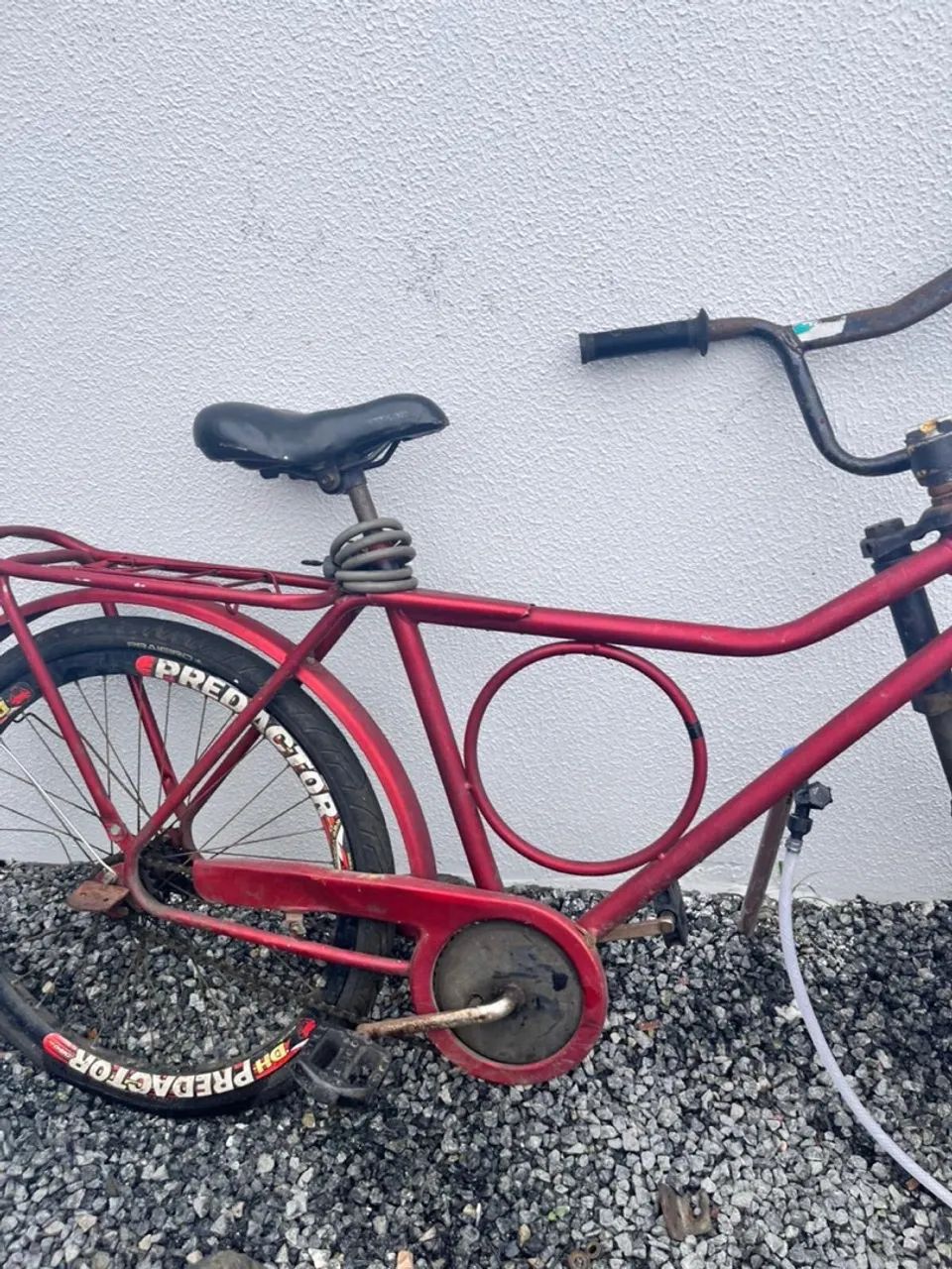 Bicicleta Monark 