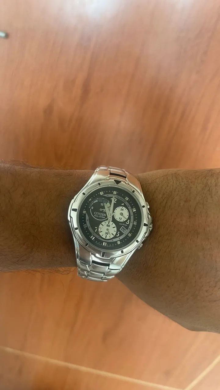 Relógio Citizen eco Drive  - Foto 2