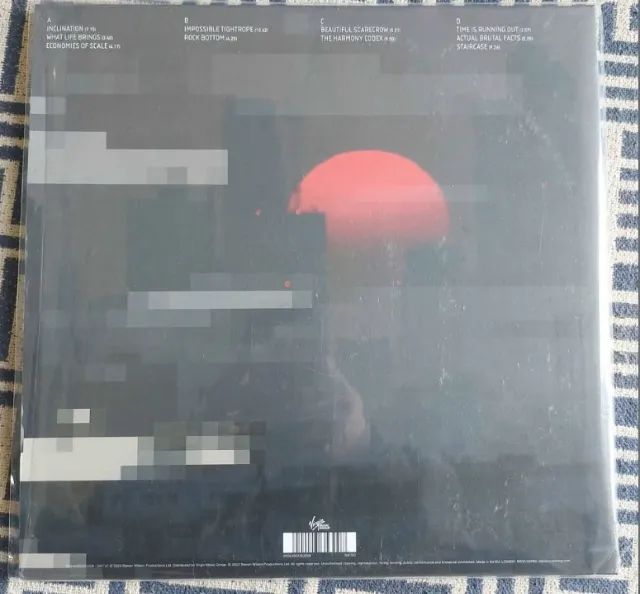 Steven Wilson - Harmony Codex (LP) - Foto 3