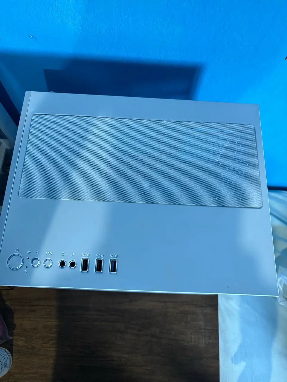 Gabinete Aquário - Em perfeito estado. - Foto 3
