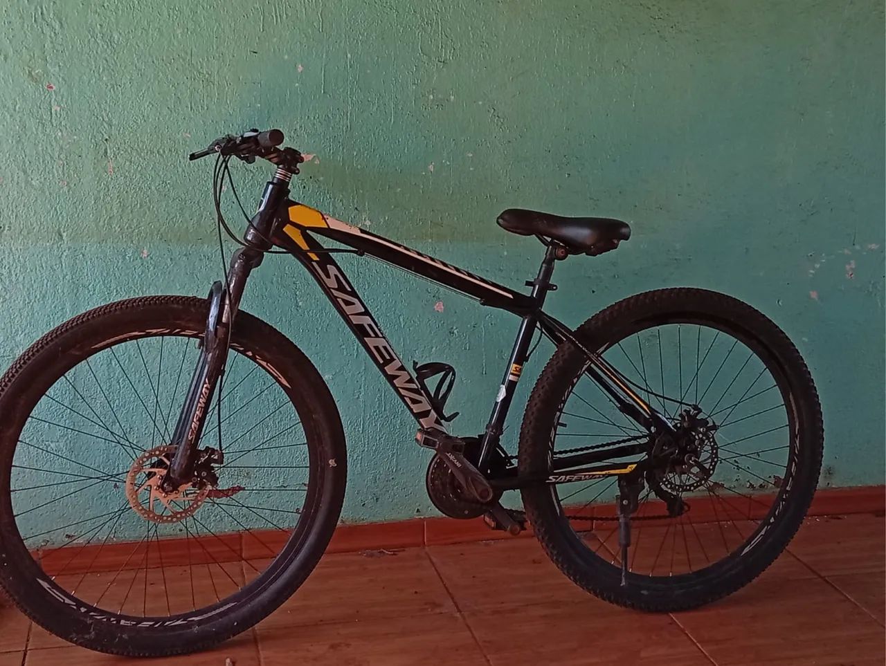 Bicicleta aro 29 - Foto 2