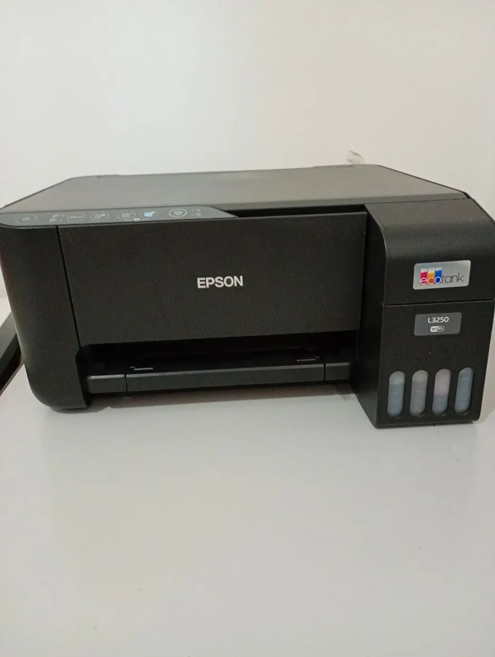 Impressora Epson L1250 multifuncional jato de tinta 
