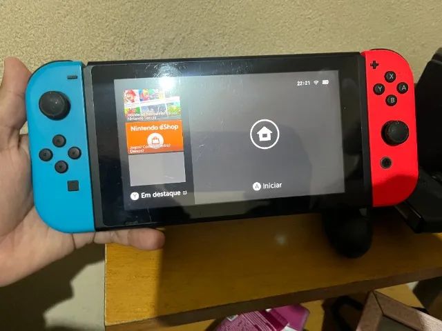 console nintendo switch