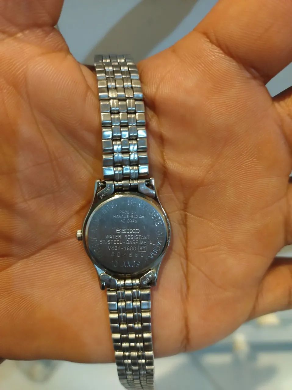 Relógio feminino Seiko - Foto 4