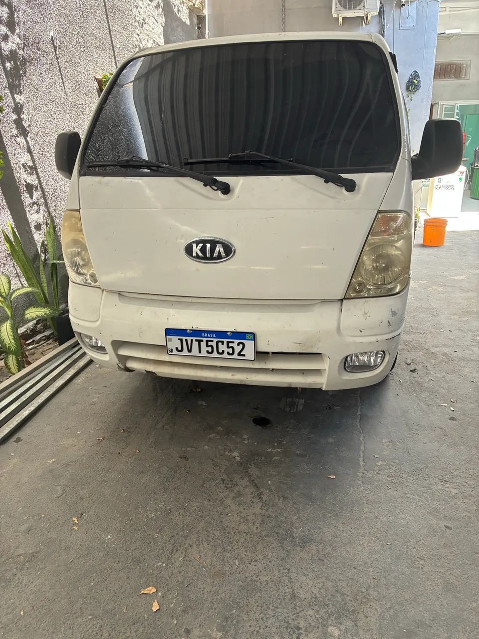 Kia bongo 4x4 alongado 