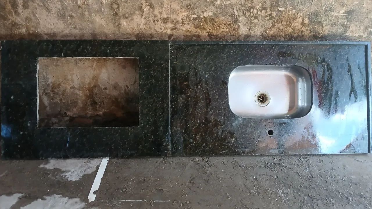 pia de mármore - Foto 4