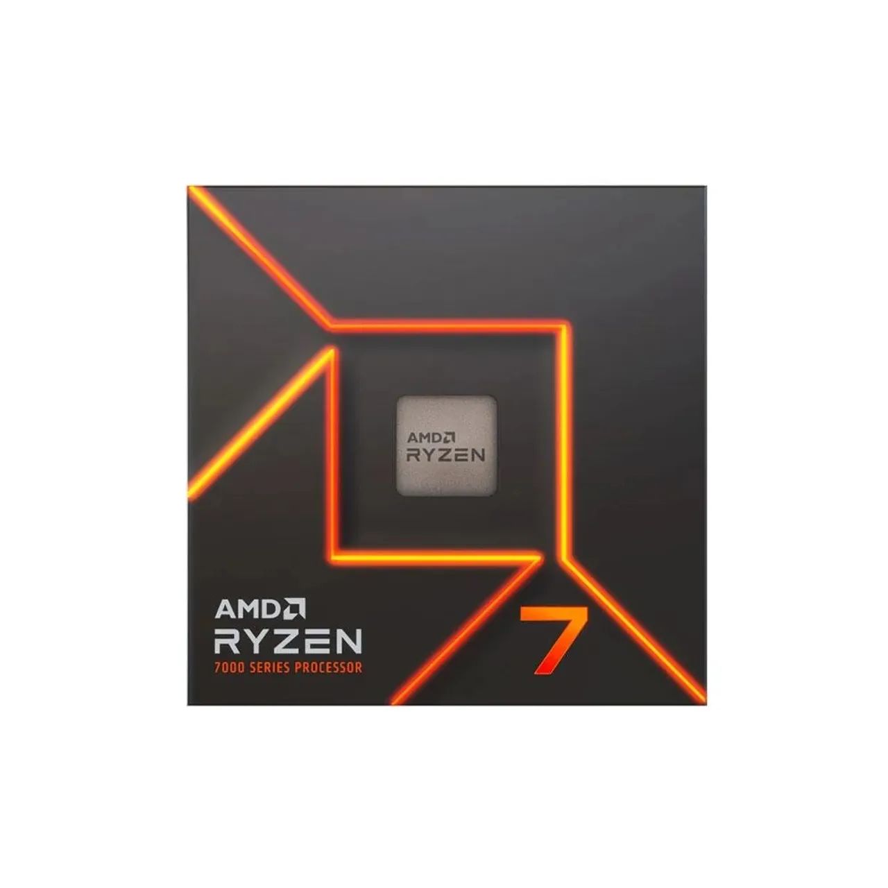 Processador AM5 Ryzen 7 7700 16 Núcleos