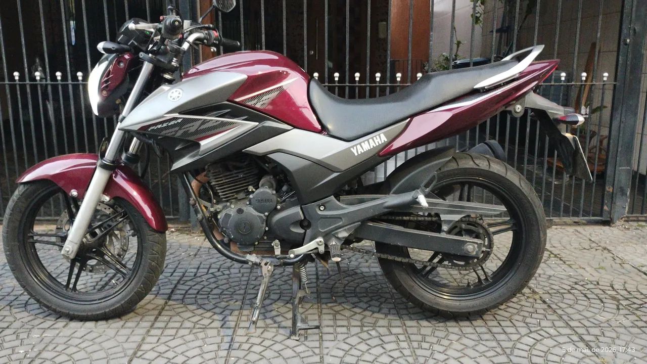 Fazer250 Blueflex  - Foto 4