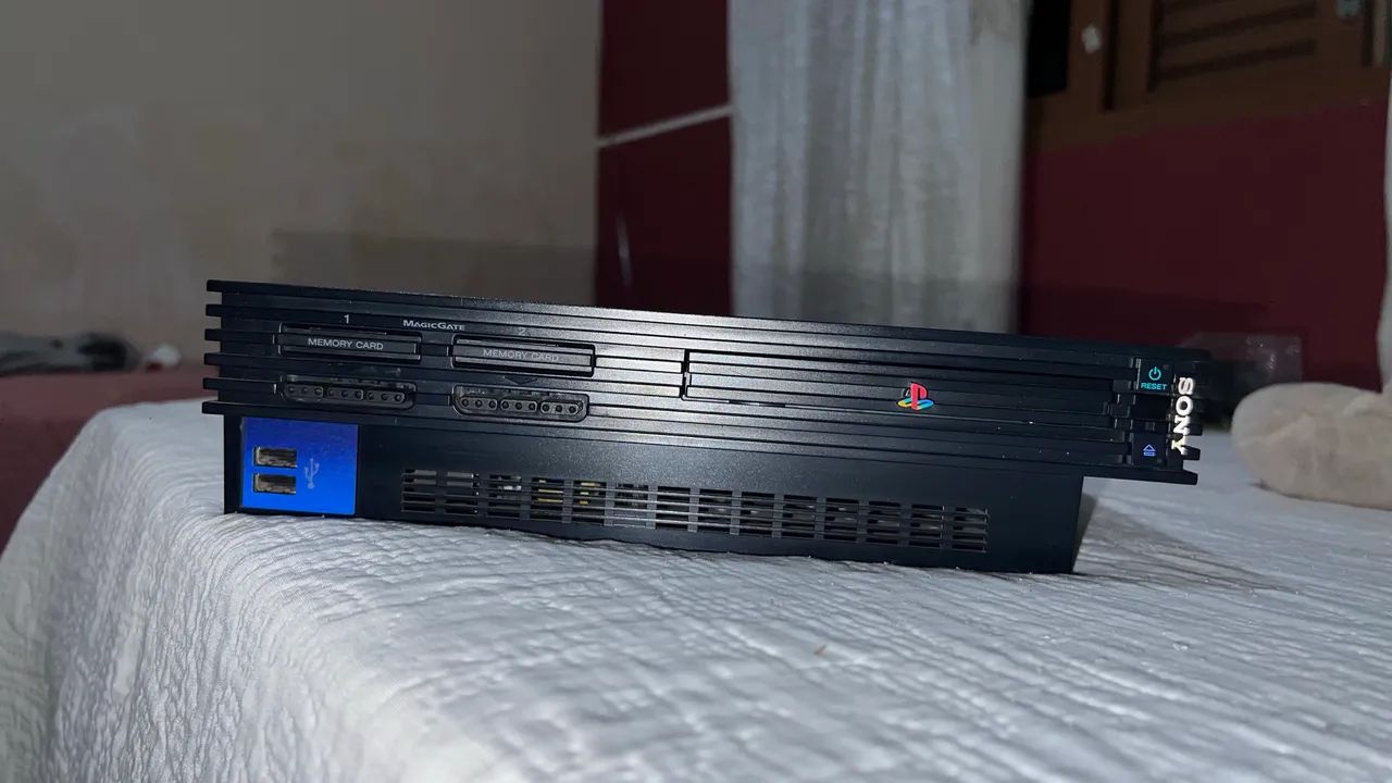 playstation 2 Fat - Foto 5