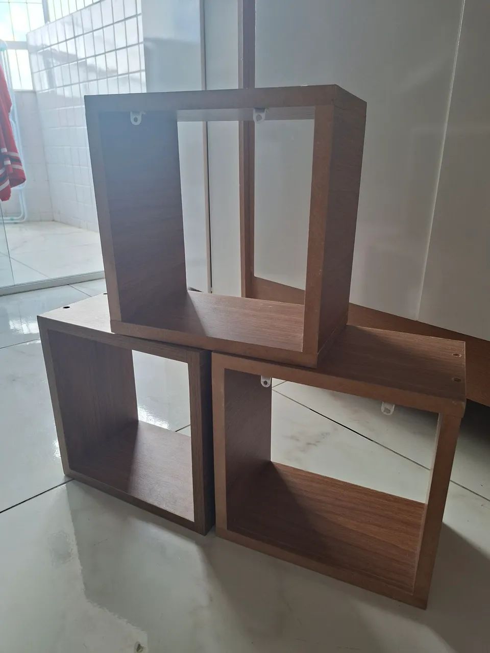 Nichos de MDF 