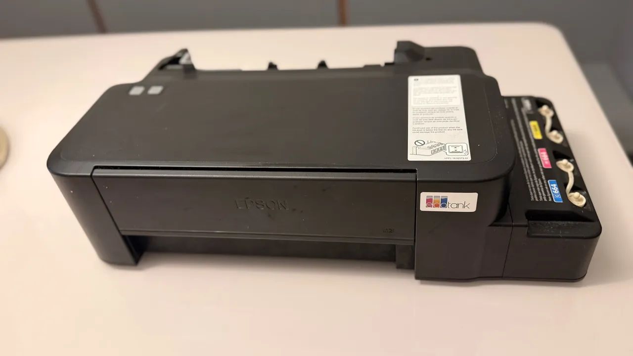 Impressora EPSON  - Foto 2