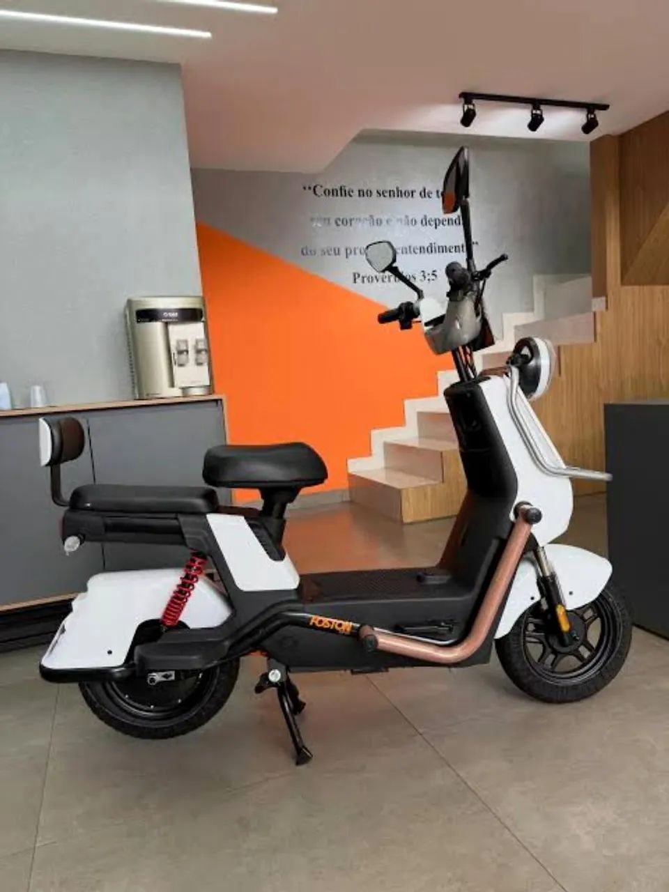 Foston X17 Zero KM Sem CNH - Foto 3