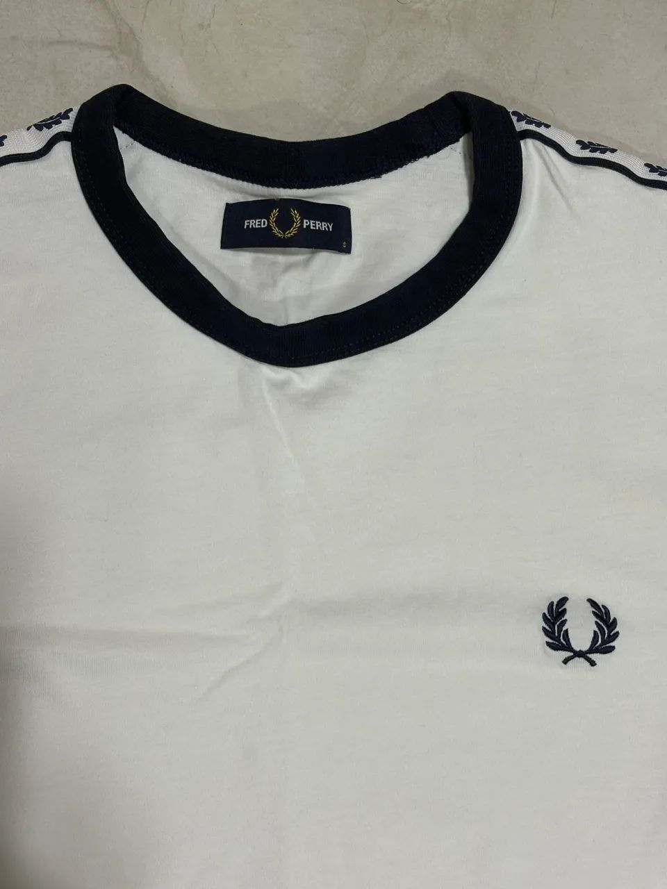 Camisa Fred Perry - Foto 2