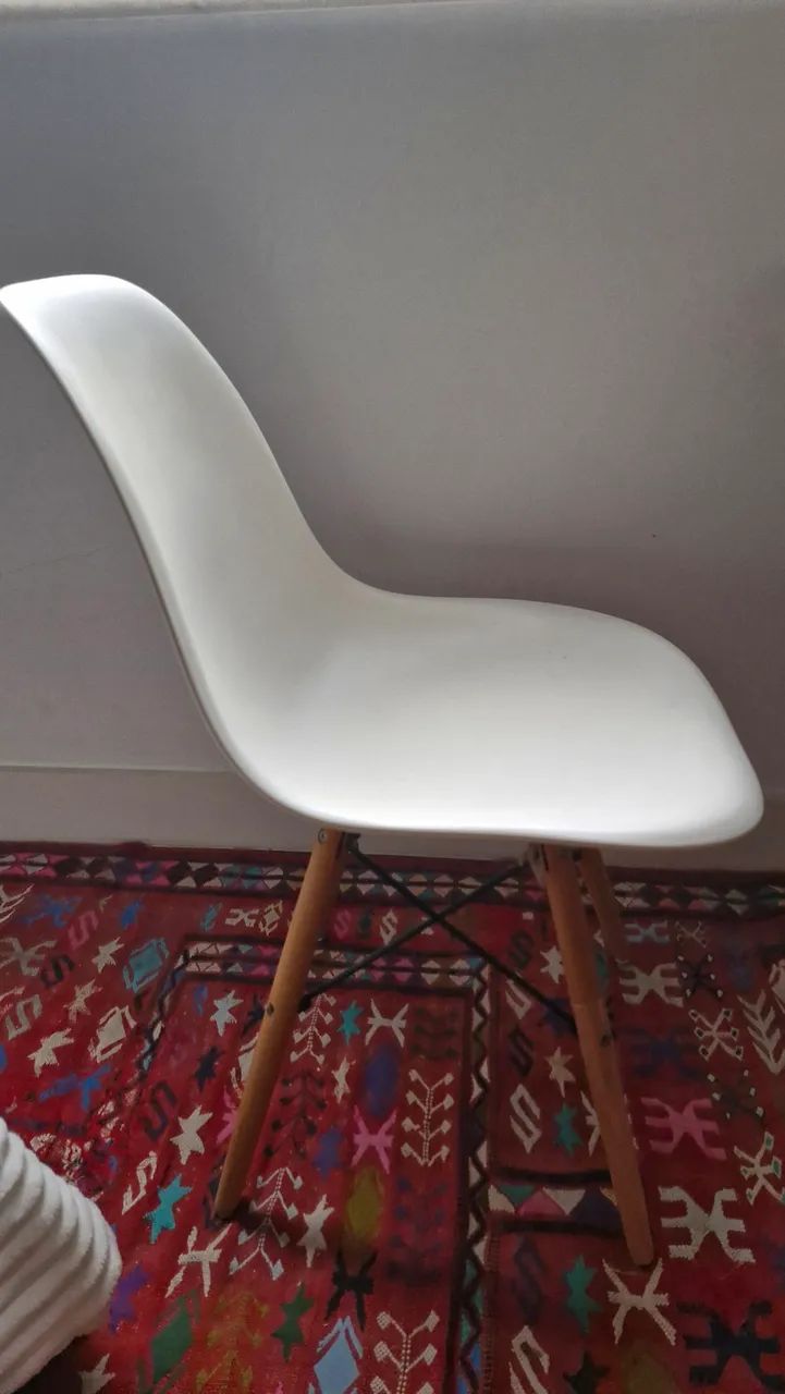 Cadeira Easy Wood - Foto 4