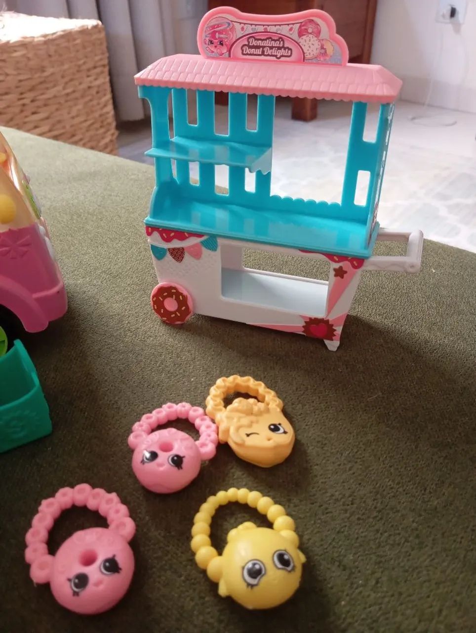Brinquedos shopkins  - Foto 3