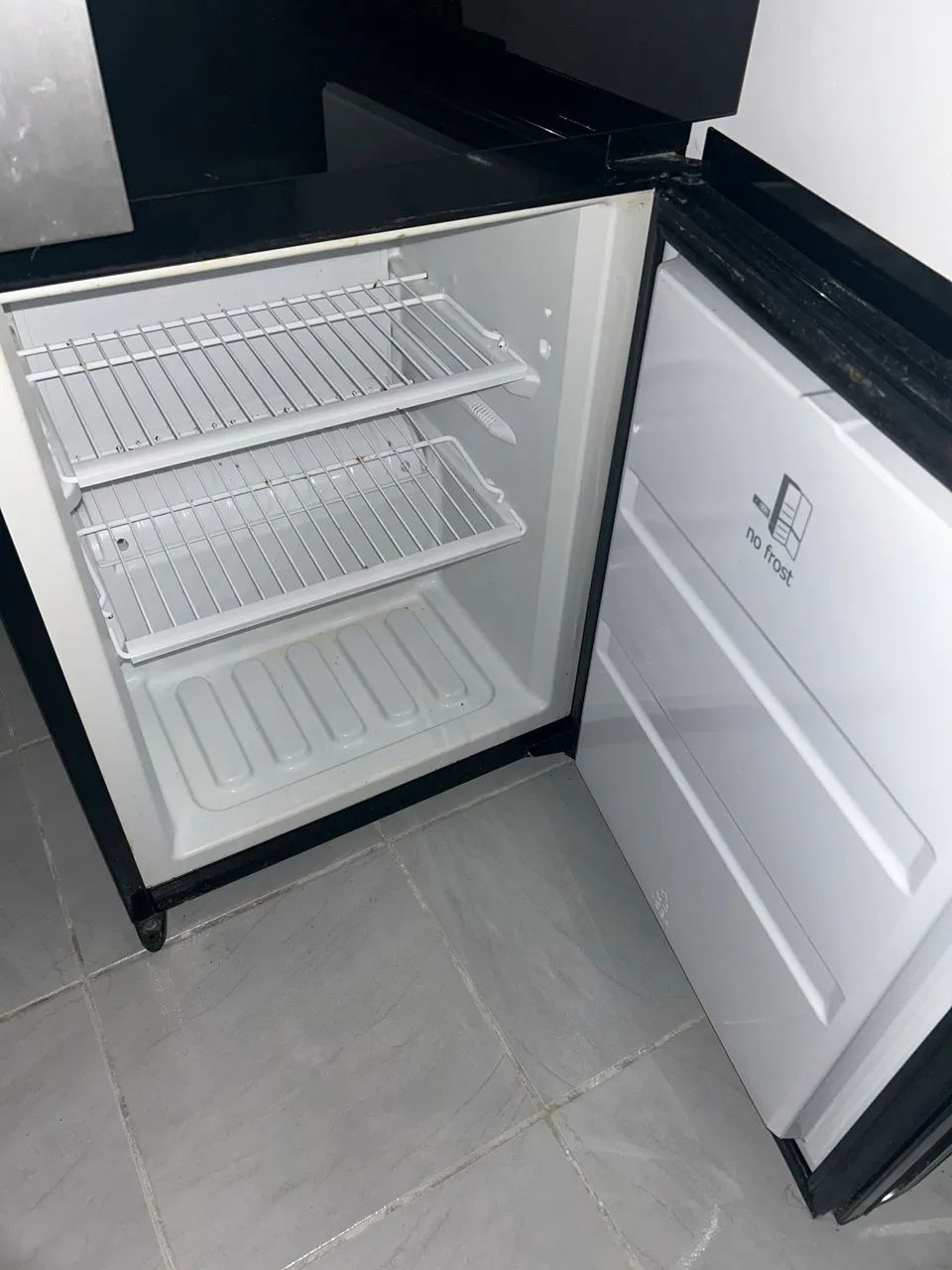 Geladeira - com defeito - Foto 3