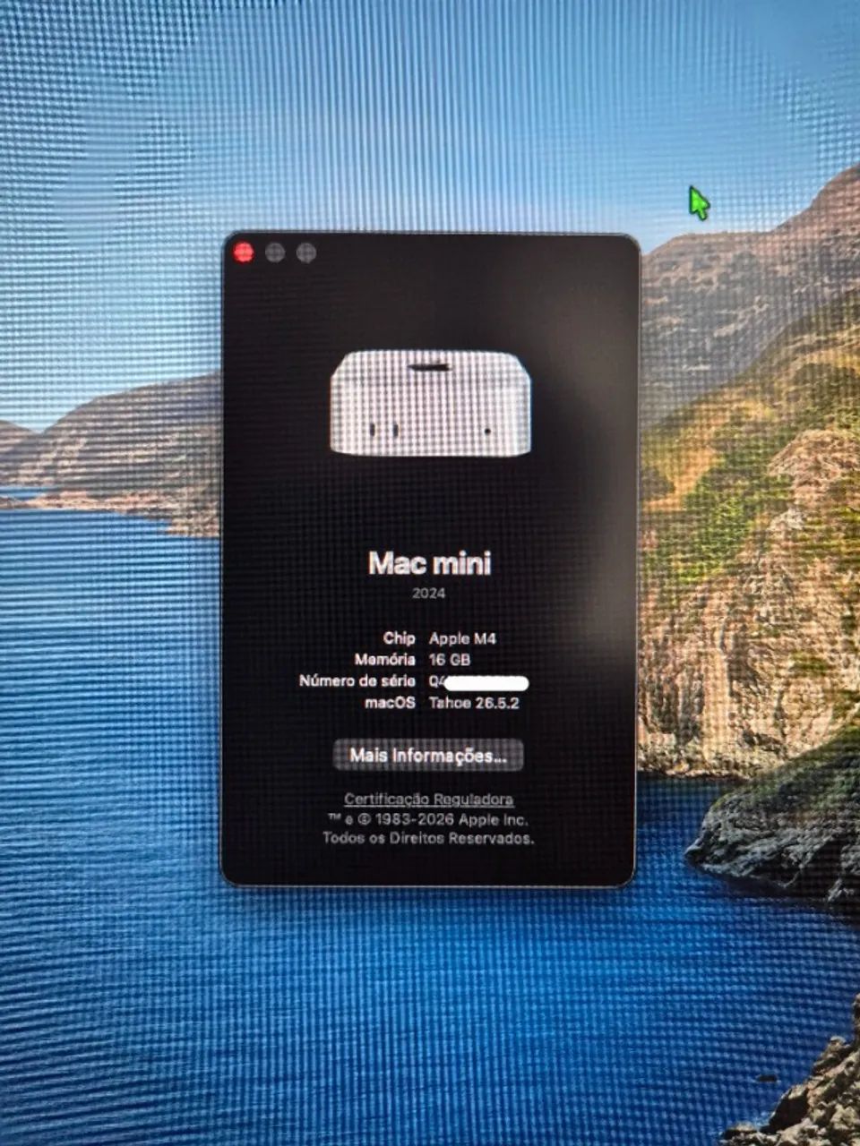 Mac Mini 4 16GB 256GB - Foto 4