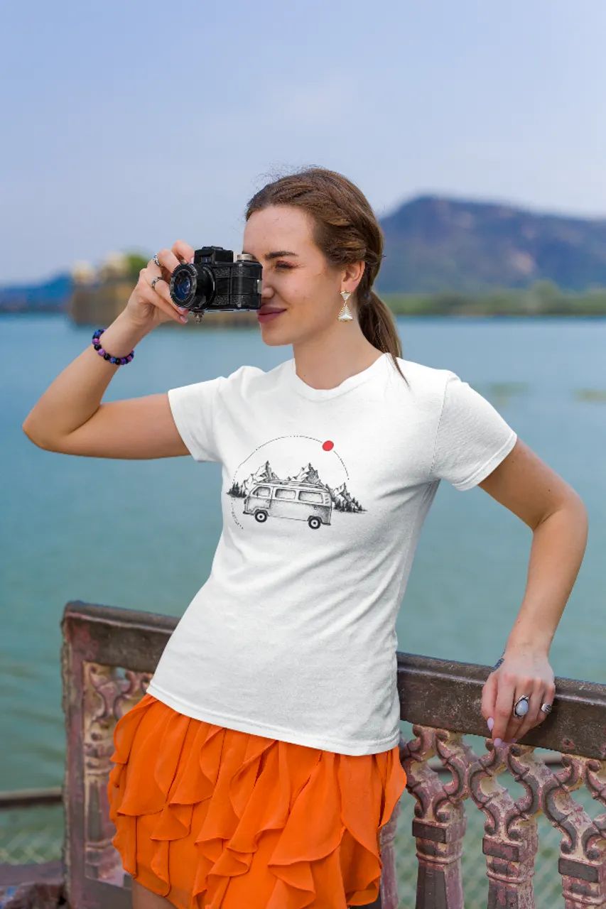 Camiseta Nômades - Foto 3