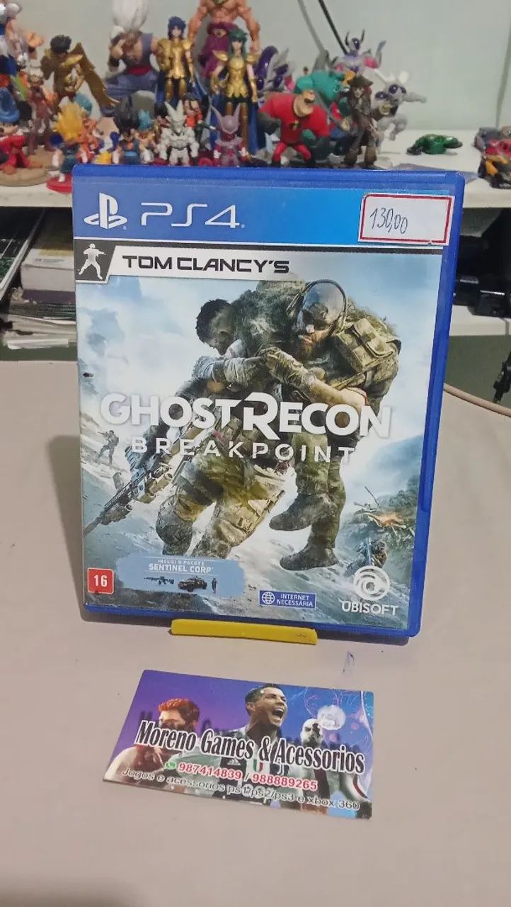 Jogos tops PlayStation 4 - Foto 4