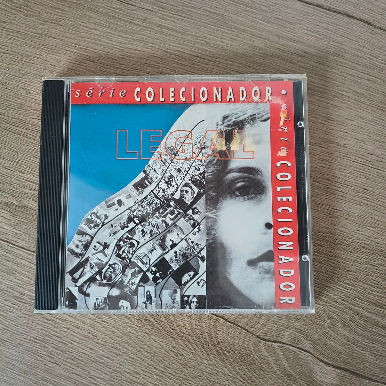 Cd Gal Costa - Legal 