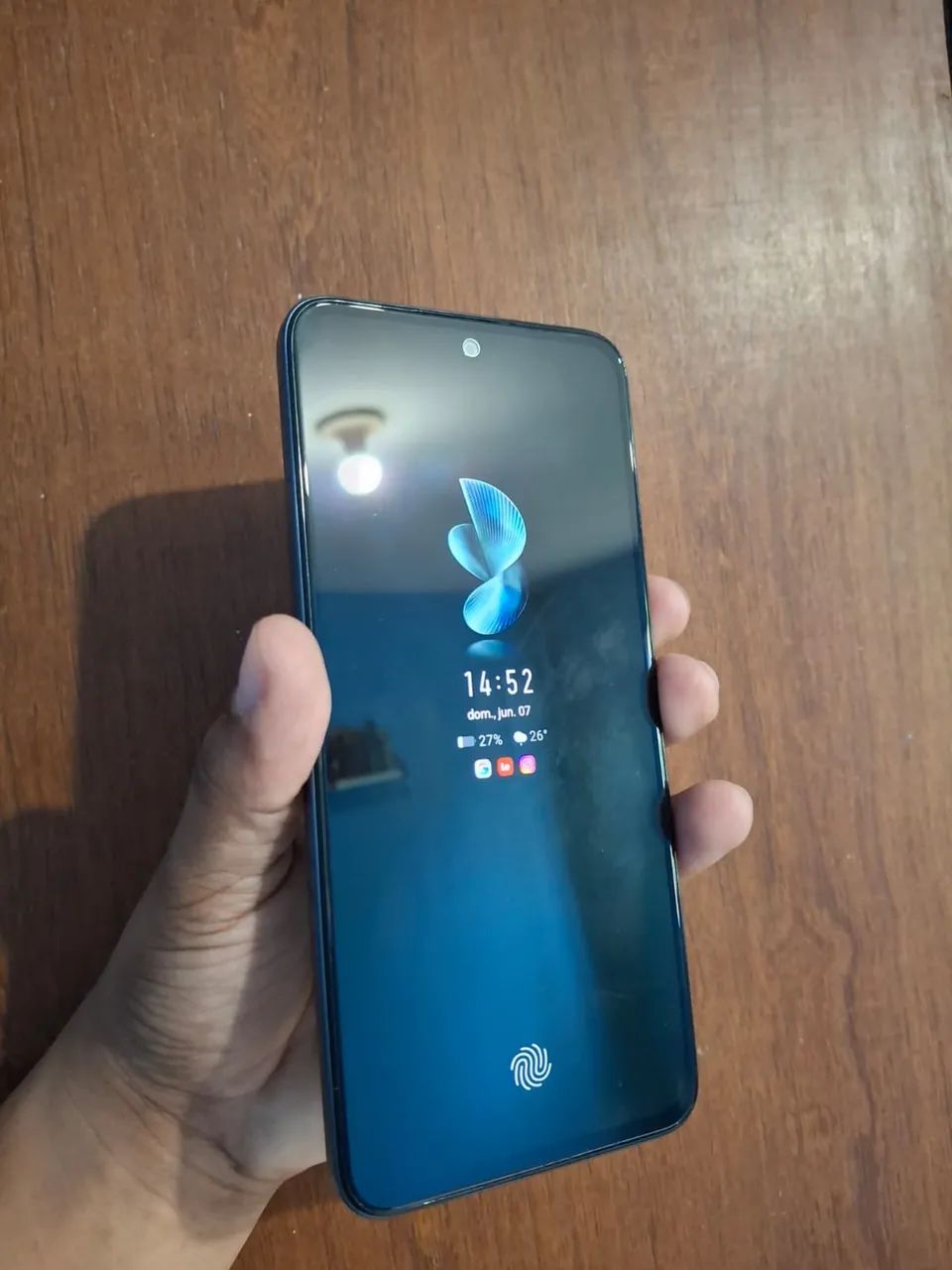 INFINIX HOT 50 PRO 256GB 8+8RAM - Foto 3
