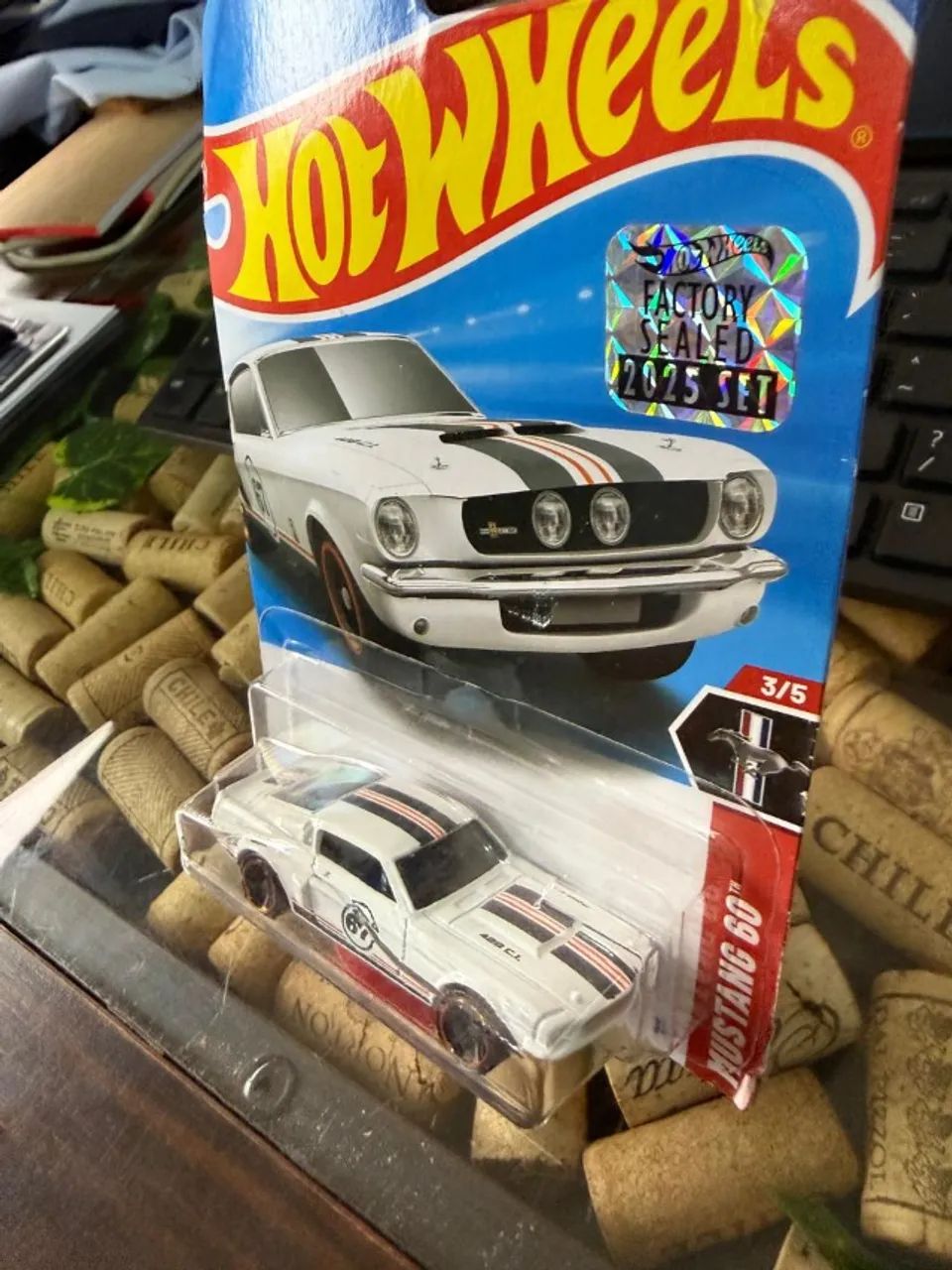 Hot Wheels - 67, Shelby GT500 - Factory Sealed  - Foto 2