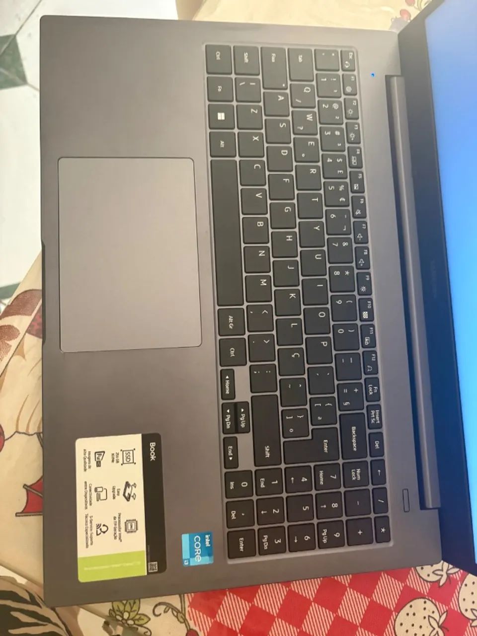Notebook Samsung  - Foto 5