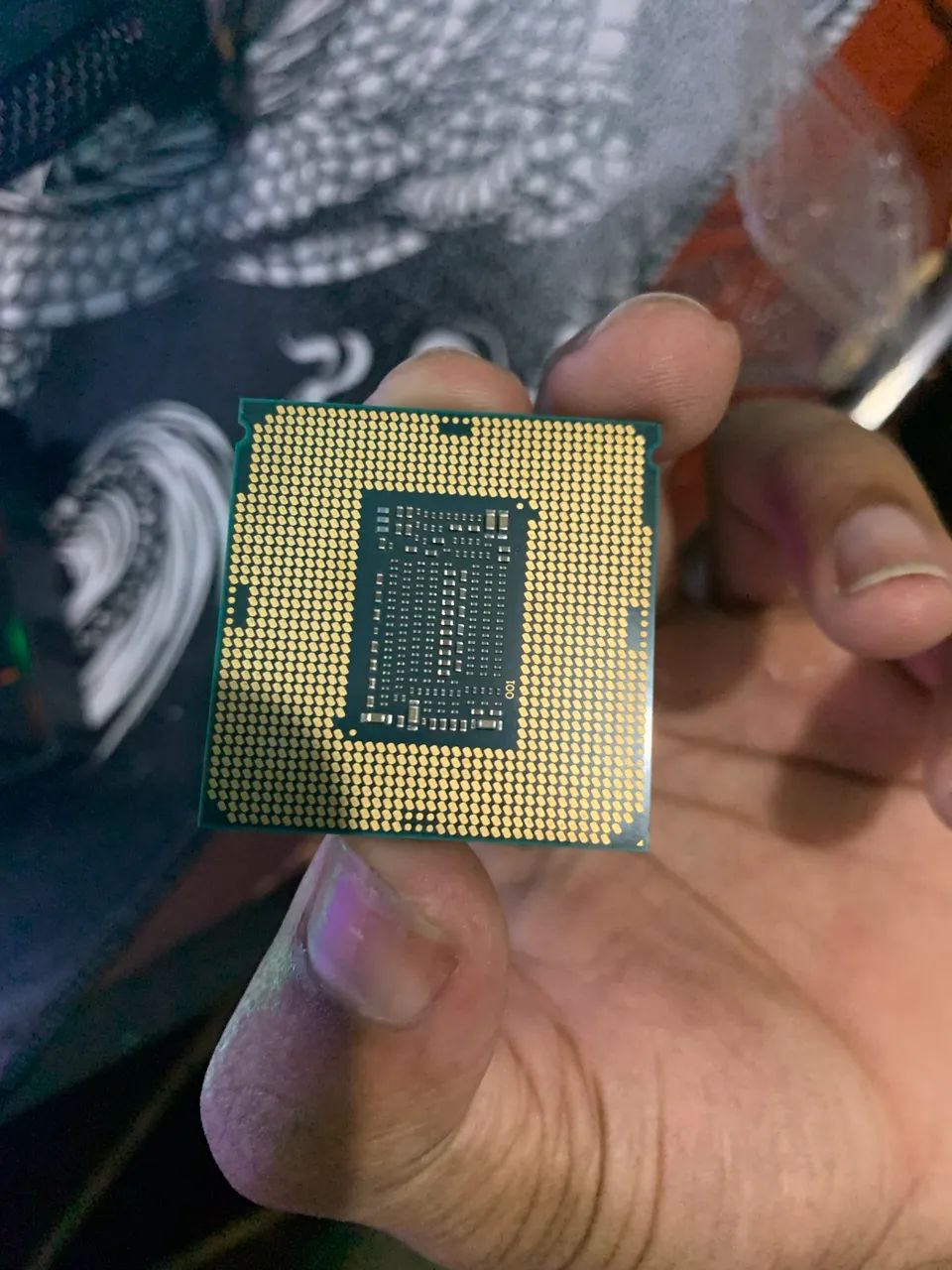 Intel I7 8700k 3.7GHZ  SOQUETE 1151 - Foto 4